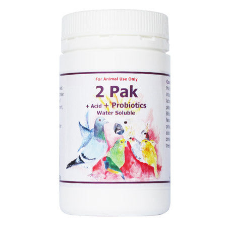 2 Pack-Probiotic