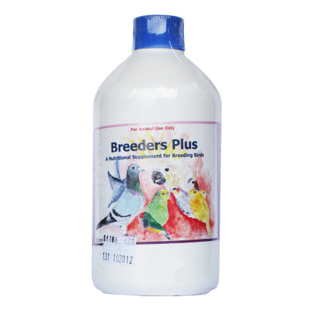 Breeder's Plus