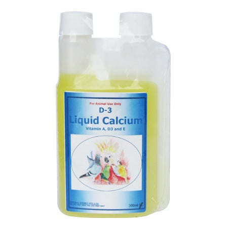 D-3 Liquid Calcium