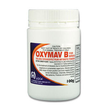 OXYMAV B Powder