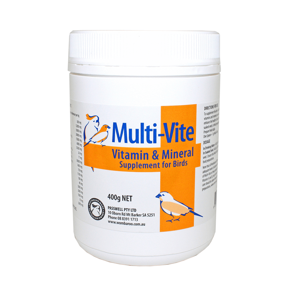 Passwell Multi Vite