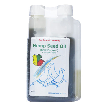 Hemp Seed Oil